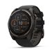 Смарт-часы Garmin fenix 8 (51 мм) Sapphire Solar карбоново-серый DLC титан черный/гравийно-серый 010-02907-11 фото 1