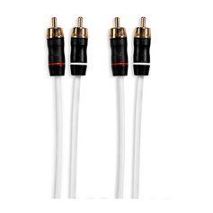 Кабель Fusion Performance RCA, 2-канальний довжиною 3,6 м 010-12615-00 фото