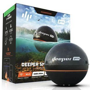 Эхолот Deeper PRO+ ITGAM0303 фото