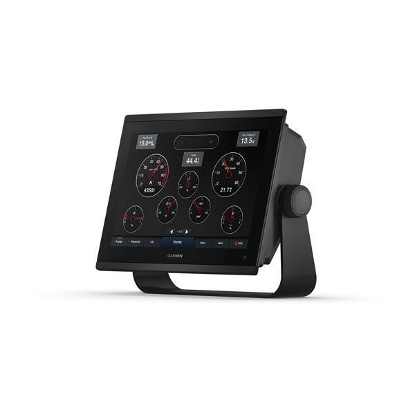 Картплотер Garmin GPSMAP 1223 (без датчика) 010-02367-00 фото