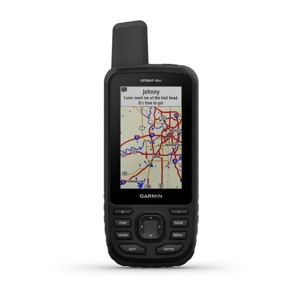 Навигатор Garmin GPSMAP 66st 010-01918-12 фото