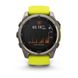 Смарт-часы Garmin fenix 8 (51 мм) Sapphire Solar титан ярко-желтый/графитовый 010-02907-21 фото 2