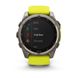 Смарт-годинник Garmin fenix 8 (51 мм) Sapphire Solar титан яскраво-жовтий/графітовий 010-02907-21 фото 7