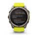 Смарт-годинник Garmin fenix 8 (51 мм) Sapphire Solar титан яскраво-жовтий/графітовий 010-02907-21 фото 10