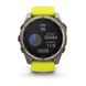 Смарт-годинник Garmin fenix 8 (51 мм) Sapphire Solar титан яскраво-жовтий/графітовий 010-02907-21 фото 9