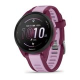 Смарт-часы Garmin Forerunner 165 Music ягодные/сиреневые 010-02863-33 фото