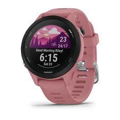 Смарт-часы Garmin Forerunner 255s светло-розовый 010-02641-13 фото