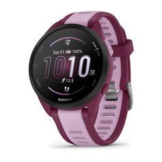 Смарт-годинник Garmin Forerunner 165 Music ягідний/бузковий 010-02863-33 фото
