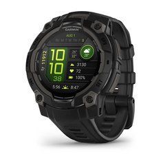 Смарт-часы Garmin Instinct 3 (45 мм) AMOLED черные 010-02936-00 фото