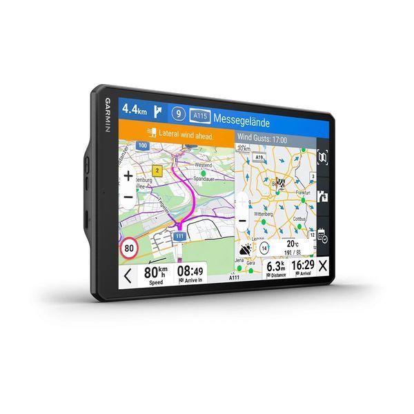 Навігатор для вантажівки Garmin Dezl LGV1020 EU MT-D, GPS 010-02926-10 фото