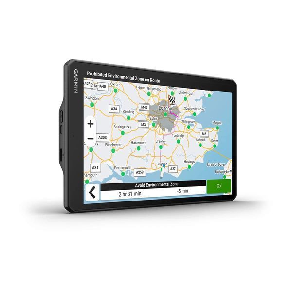 Навігатор для вантажівки Garmin Dezl LGV1020 EU MT-D, GPS 010-02926-10 фото