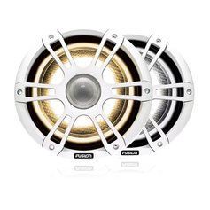 Морские динамики Fusion Signature Series 3 коаксиальные спортивные белые 8,8 "с подсветкой CRGBW 010-02434-10 фото