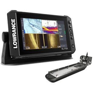 Ехолот/картплотер Lowrance Elite - 9 FS Active Imaging 3-in-1 000-15693-001 фото