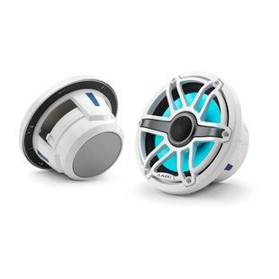Морські динаміки Garmin JL Audio&reg; M6 7,7" із LED-підсвіткою, спортивні білі (M6-770X-S-GwGw-i) 010-03074-00 фото