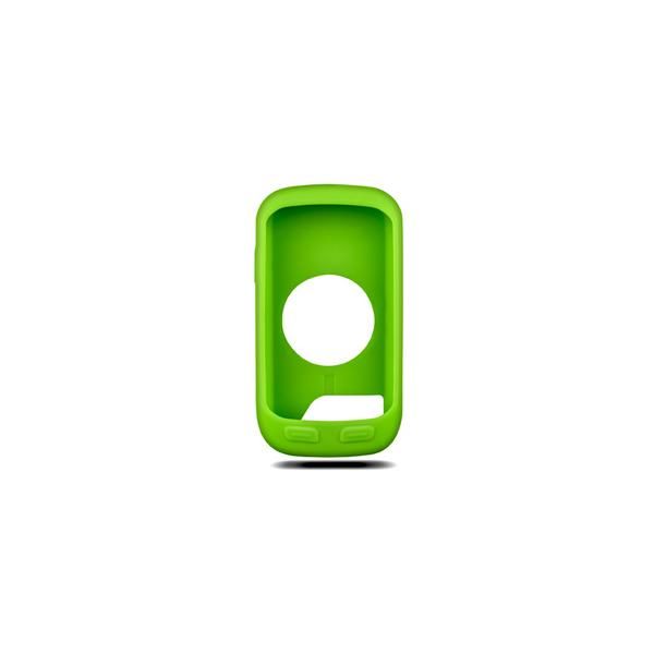 Чохол для Garmin Edge 1000 силіконовий зелений 010-12026-03 фото