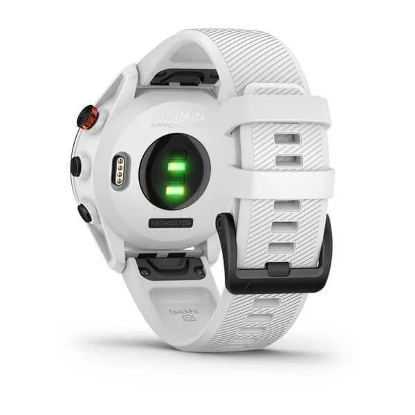 Смарт-часы Garmin Approach S62 с белым ремешком 010-02200-01 фото