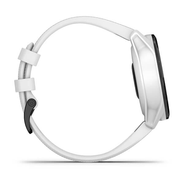 Смарт-часы Garmin Approach S62 с белым ремешком 010-02200-01 фото