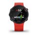 Смарт-часы Garmin Forerunner 45 с красным ремешком 010-02156-16 фото 6
