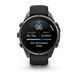 Смарт-годинник Garmin fenix 9 Pro (47 мм) inReach карбоново-сірий DLC титан чорний/гравійно-сірий 010-04336-11 фото 11