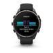 Смарт-годинник Garmin fenix 9 Pro (47 мм) inReach карбоново-сірий DLC титан чорний/гравійно-сірий 010-04336-11 фото 9