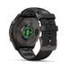 Смарт-годинник Garmin fenix 9 Pro (47 мм) inReach карбоново-сірий DLC титан чорний/гравійно-сірий 010-04336-11 фото 12