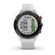 Смарт-часы Garmin Approach S62 с белым ремешком 010-02200-01 фото 5