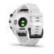 Смарт-часы Garmin Approach S62 с белым ремешком 010-02200-01 фото 6