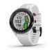 Смарт-часы Garmin Approach S62 с белым ремешком 010-02200-01 фото 1