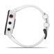 Смарт-часы Garmin Approach S62 с белым ремешком 010-02200-01 фото 8