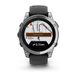 Смарт-часы Garmin fenix E (47 мм) нержавеющая сталь/черный 010-03025-00 фото 2