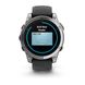 Смарт-часы Garmin fenix E (47 мм) нержавеющая сталь/черный 010-03025-00 фото 10