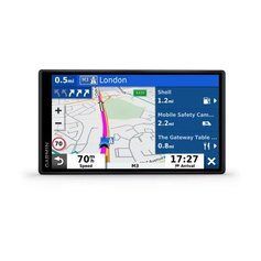 Навигатор Garmin DriveSmart 65 & Live Traffic 010-02038-12 фото