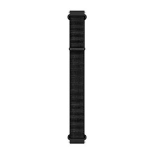 Быстросменный ремешок Garmin нейлоновый (20 мм) черный 010-13261-10 фото