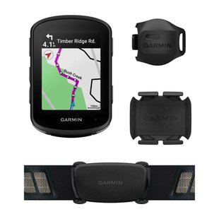 Велонавігатор Garmin Edge 540 з комплектом датчиків 010-02694-41 фото