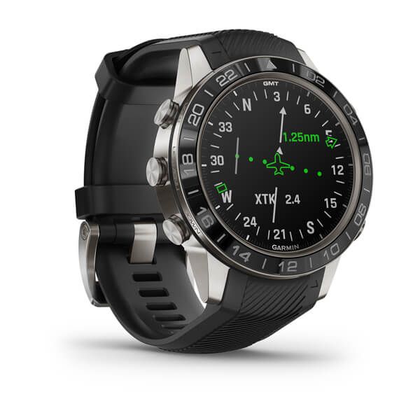 Смарт-часы Garmin MARQ Aviator Performance Edition 010-02567-11 фото