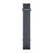 Ремешок для часов Garmin QuickFit 22 тканевый ComfortFit гранитно-синие (длинный) 010-14507-17 фото 2