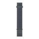 Ремешок для часов Garmin QuickFit 22 тканевый ComfortFit гранитно-синие (длинный) 010-14507-17 фото 1