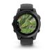 Смарт-годинник Garmin fenix E (47 мм) сланцево-сірий нержавіюча сталь/чорний 010-03025-01 фото 4