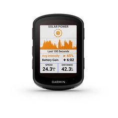 Велокомп&rsquo;ютер Garmin Edge 540 Solar 010-02694-51 фото