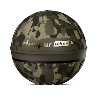 Эхолот Deeper Smart Sonar CHIRP+ 4.0 FNG0071 фото