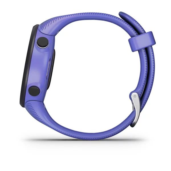 Смарт-часы Garmin Forerunner 45S с фиолетовым ремешком 010-02156-11 фото
