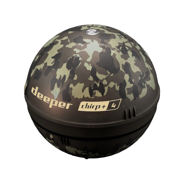 Ехолот Deeper Smart Sonar CHIRP+ 4.0 FNG0071 фото