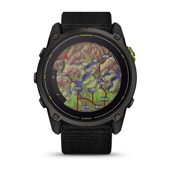 Смарт-часы Garmin Enduro 3 010-02751-01	 фото