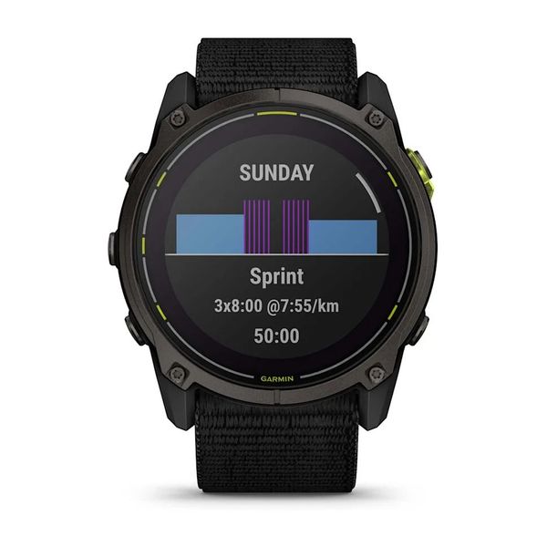 Смарт-часы Garmin Enduro 3 010-02751-01	 фото