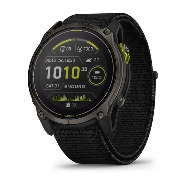 Смарт-часы Garmin Enduro 3 010-02751-01	 фото