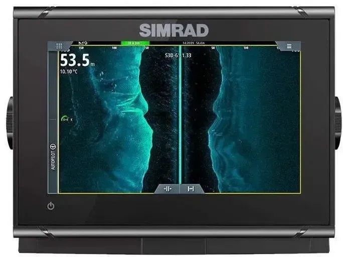 Ехолот/картплотер Simrad GO7 XSR з датчиком Active Imaging 3-in-1 000-14839-001 фото