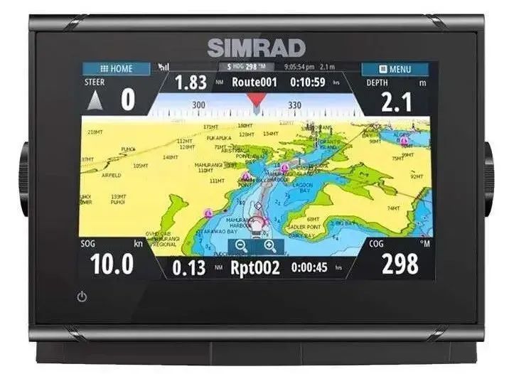 Ехолот/картплотер Simrad GO7 XSR з датчиком Active Imaging 3-in-1 000-14839-001 фото
