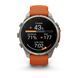 Смарт-часы Garmin fenix 9 Pro (47 мм) inReach титан осенне-оранжевый/ярко-оранжевый 010-04336-01 фото 4