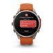 Смарт-часы Garmin fenix 9 Pro (47 мм) inReach титан осенне-оранжевый/ярко-оранжевый 010-04336-01 фото 7