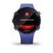 Смарт-часы Garmin Forerunner 45S с фиолетовым ремешком 010-02156-11 фото 2